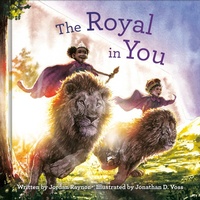 Enlarge image Cover: The Royal in You - Random House Children's Books