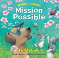 Cover: Bronco and Friends: Mission Possible - Random House Children's Books