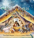 Cover: Shh... Baby Jesus Is Sleeping - Random House Children's Books