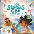 Cover: The Stories of God (and Kiki) - Random House Children's Books