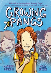 Enlarge image Cover: Growing Pangs - Random House Books for Young Readers
