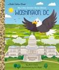 Cover: My Little Golden Book about Washington, DC - Golden Books