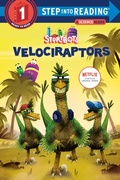 Cover: Velociraptors (StoryBots) - Random House Books for Young Readers