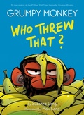 Cover: Grumpy Monkey Who Threw That? - Random House Studio