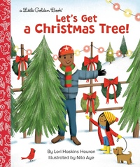 Enlarge image Cover: Let's Get a Christmas Tree! - Golden Books