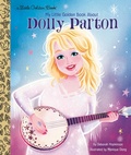 Cover: My Little Golden Book About Dolly Parton - Golden Books