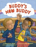 Cover: Buddy's New Buddy - Random House Books for Young Readers