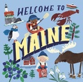 Cover: Welcome to Maine (Welcome To) - Doubleday Books for Young Readers