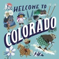 Cover: Welcome to Colorado (Welcome To) - Doubleday Books for Young Readers