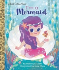Cover: I'm a Mermaid - Golden Books