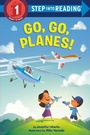Cover: Go, Go, Planes! - Random House Children's Books