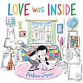 Cover: Love Was Inside - Random House Studio
