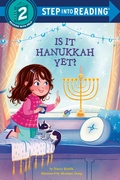 Cover: Is it Hanukkah Yet? - Random House Children's Books