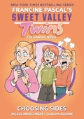 Cover: Sweet Valley Twins: Choosing Sides - Random House Graphic