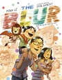 Cover: The Blur - Knopf Books for Young Readers