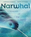 Cover: Narwhal - Anne Schwartz Books