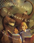 Cover: Tomas and the Library Lady - Knopf Books for Young Readers