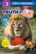 Cover: Truth or Lie: Cats! - Random House Children's Books