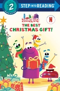 Cover: The Best Christmas Gift! (StoryBots) - Random House Children's Books