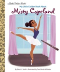 Cover: Misty Copeland: A Little Golden Book Biography - Golden Books