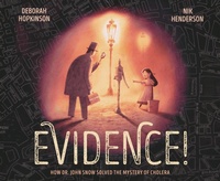 Abbildung von: Evidence! - Knopf Books for Young Readers