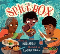 Enlarge image Cover: The Spice Box - Knopf Books for Young Readers