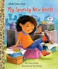 Cover: My Sparkly New Boots - Golden Books