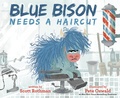 Cover: Blue Bison Needs a Haircut - Random House Studio
