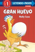 Cover: Gran huevo (Big Egg Spanish Edition) - Random House Children's Books