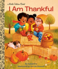 Enlarge image Cover: I Am Thankful - Golden Books