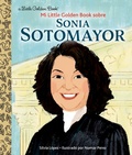 Cover: Mi Little Golden Book Sobre Sonia Sotomayor (My Little Golden Book About Sonia Sotomayor Spanish Edition) - Golden Books