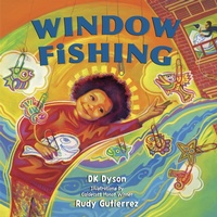 Enlarge image Cover: Window Fishing - Knopf Books for Young Readers