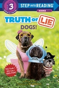 Cover: Truth or Lie: Dogs! - Random House Children's Books