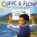 Cover: Curve & Flow - Knopf Books for Young Readers
