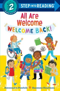 Enlarge image Cover: Welcome Back! (An All Are Welcome Early Reader) - Random House Children's Books