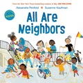 Cover: All Are Neighbors (An All Are Welcome Book) - Knopf Books for Young Readers