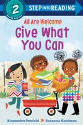 Cover: Give What You Can (An All Are Welcome Early Reader) - Random House Children's Books