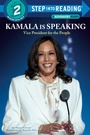 Cover: Kamala Harris Is Speaking - Random House Children's Books
