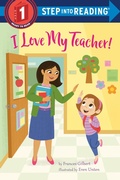 Cover: I Love My Teacher! - Random House Children's Books