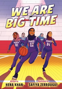 Enlarge image Cover: We Are Big Time - Knopf Books for Young Readers