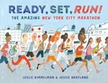 Cover: Ready, Set, Run! - Random House Studio