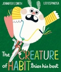 Cover: The Creature of Habit Tries His Best - Random House Studio