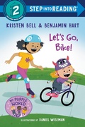 Cover: Let's Go, Bike! - Random House Children's Books