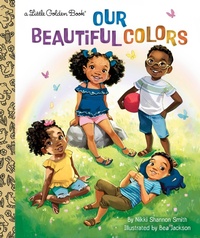 Enlarge image Cover: Our Beautiful Colors - Golden Books