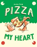 Cover: Pizza My Heart - Random House Graphic