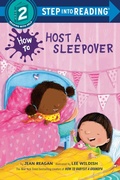 Cover: How to Host a Sleepover - Random House Children's Books