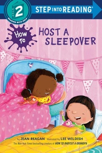 Enlarge image Cover: How to Host a Sleepover - Random House Children's Books