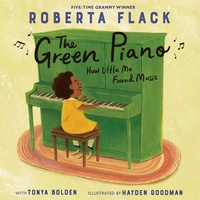 Abbildung von: The Green Piano - Anne Schwartz Books