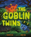 Cover: The Goblin Twins - Crown Books for Young Readers