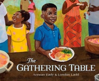Enlarge image Cover: The Gathering Table - Knopf Books for Young Readers